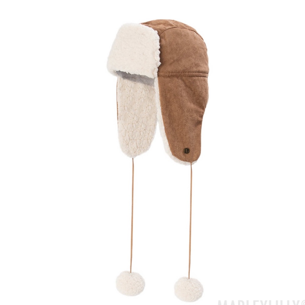 Marley Lilly winter hat
